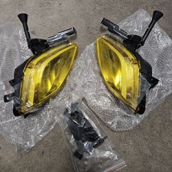 Hyundai Elantra Fog Lamps 