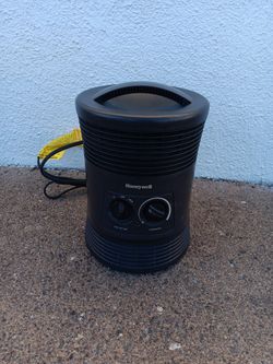 Honeywell heater works good