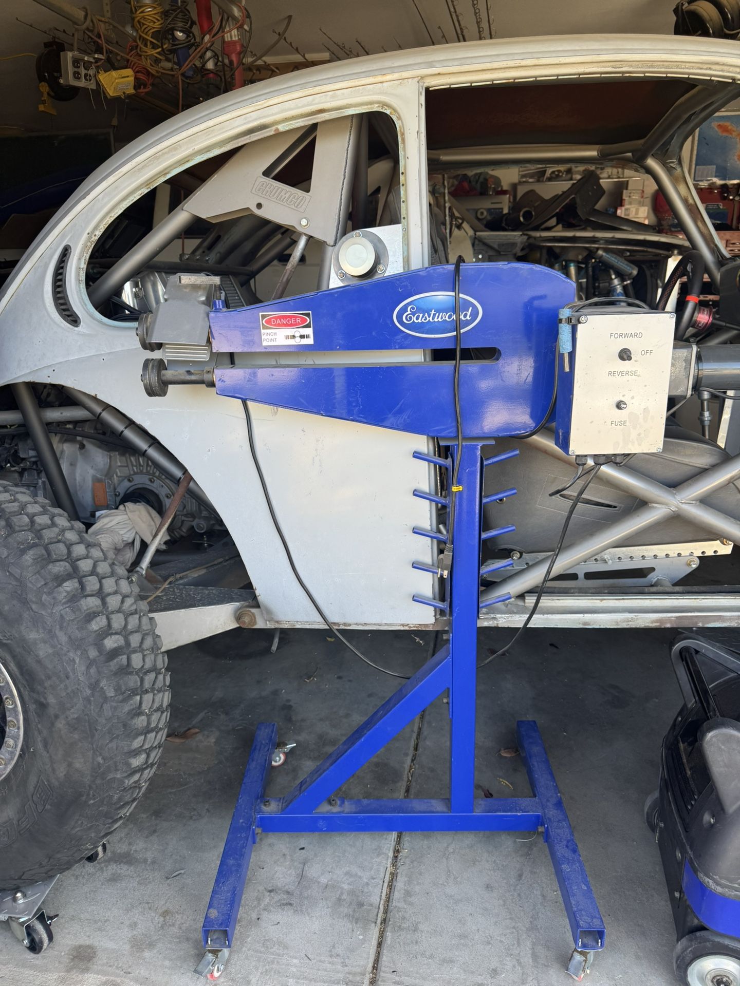 Bead Roller 
