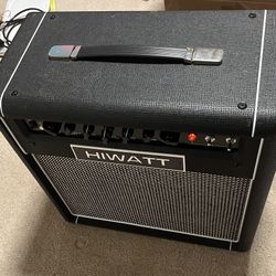 Hiwatt T20 / 10 MK III