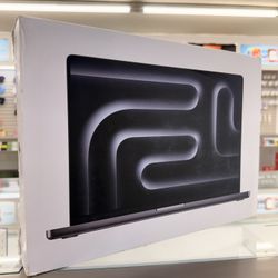 MacBook Pro M3 Pro 512gb 18ram