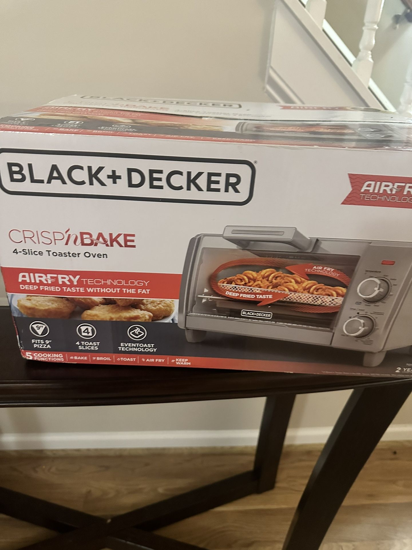 Brand New Toaster Oven 