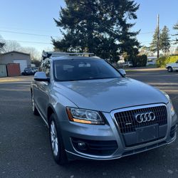 2011 Audi Q5 2.0t