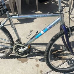 Ironman Pro 21 Speed Bike 