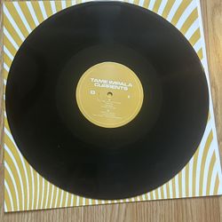 Tame Impala Currents Vinyl Record 