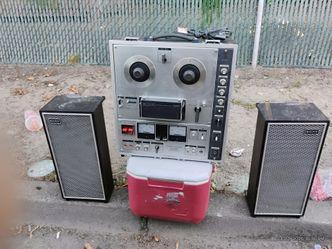 TC 630 3 head solid state taperecorder