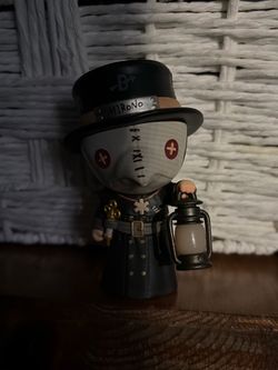 Hirono Monster’s Carnival Series Blind Box-  Doctor Beak