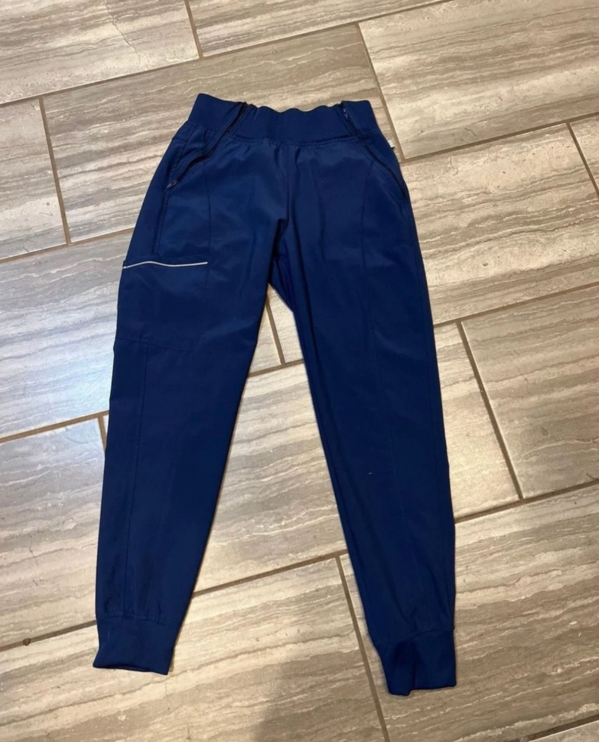 Cherokee Infinity Jogger Scrub Pants sz MP