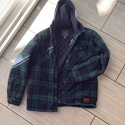 Jacket Cloudveil
