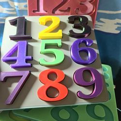 Number Puzzle 