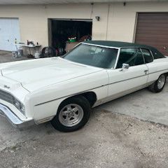 1973 Chevrolet Impala