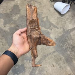 Real Wood Decoration 