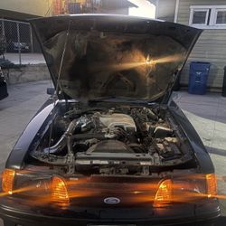 Fox Body 1987 Mustang 