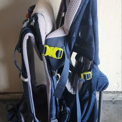 Deuter Hiking Backpack Baby Carrier