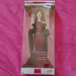 Birthstone Collection Barbie