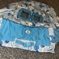 Baby Shopping Cart Cover