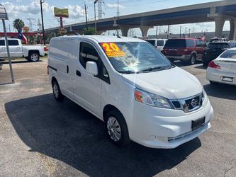 2020 Nissan NV200 Compact Cargo