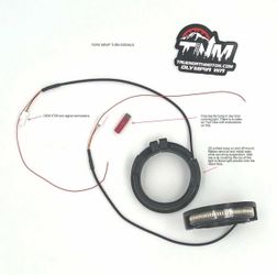 New! TNM LED Fork Wrap Signals