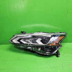 Headlight Altima 2019 2020 2021 2022 OEM