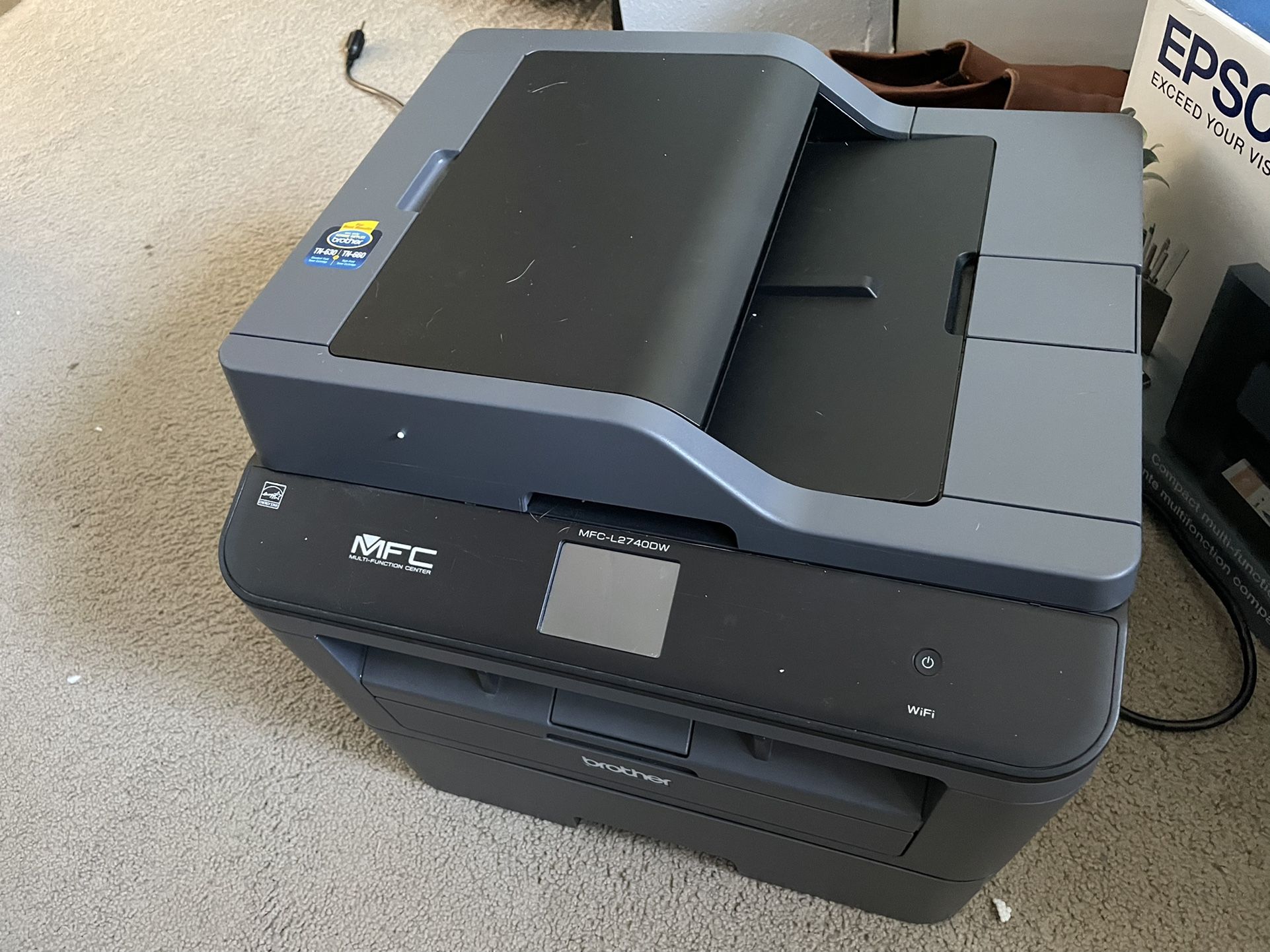 Brother MFC Office Printer