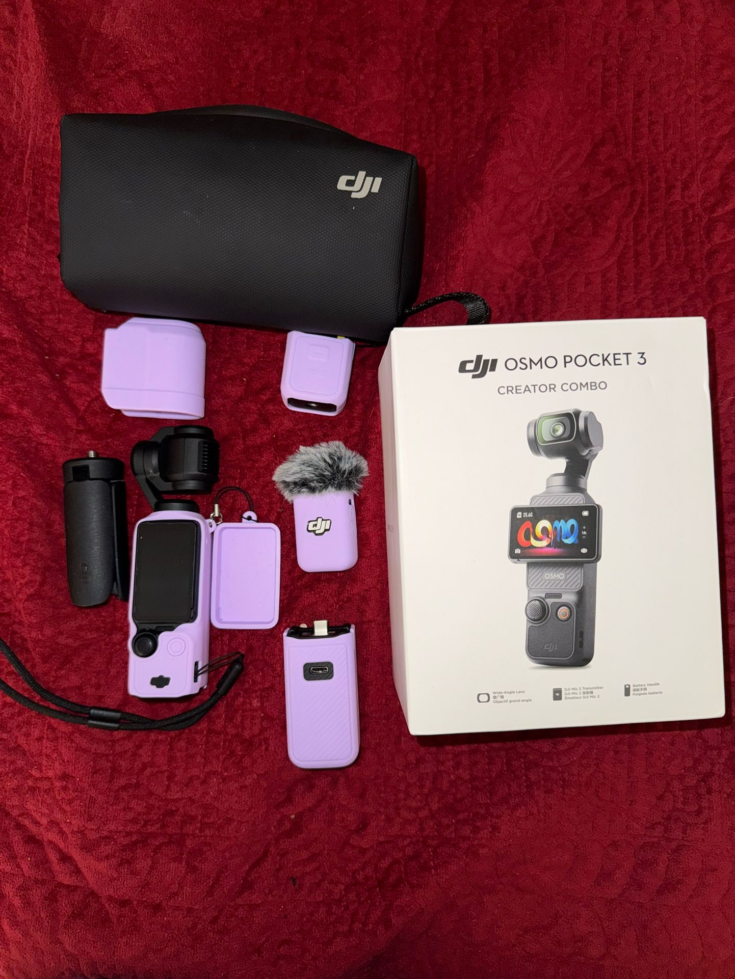 DJI Osmo Pocket 3