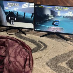 Asus 24” in Monitor