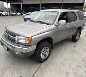 2002 Toyota 4Runner
