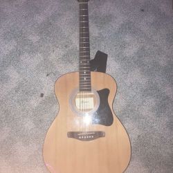 Acoustic Guitar 