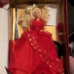 Evening Flame Barbie