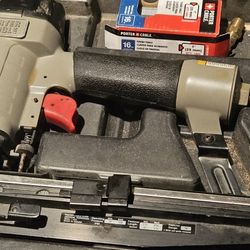 18 and 16 Ga Finish Nailer 