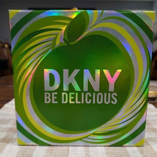 DKNY Be Delicious Eau de Parfum 2 Piece Gift Set