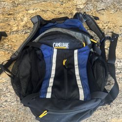 Camelbak Transalp Backpack, Hiking, Camping, Weekender, Rain cover 