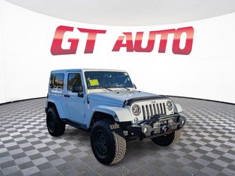 2016 Jeep Wrangler