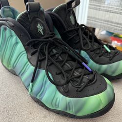 Northern Lights Air Foamposite One Size 12