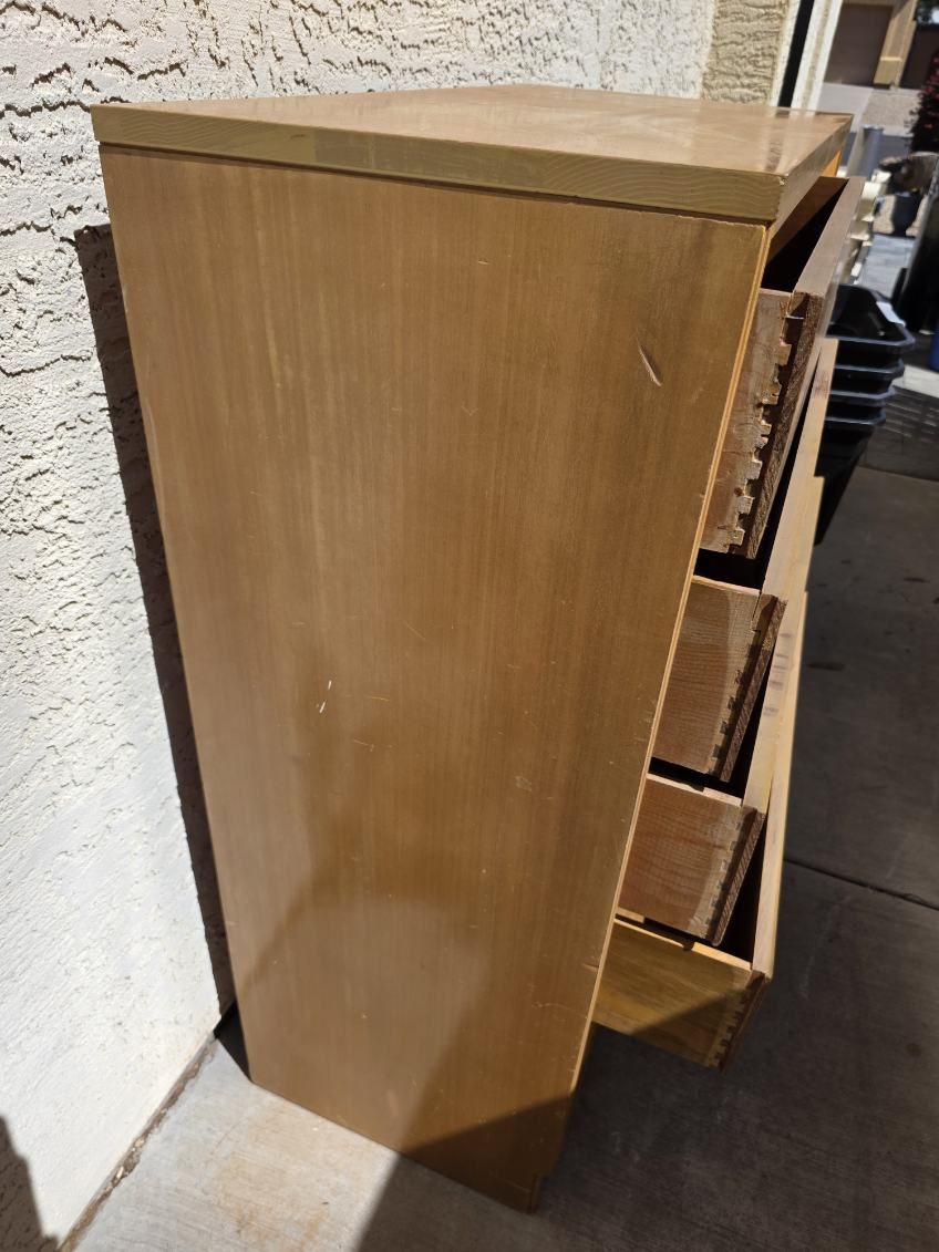 Mid Century Chest Of Drawers