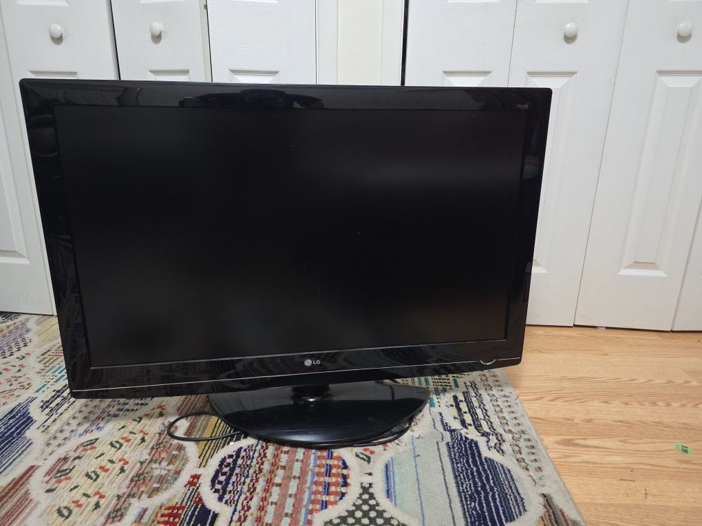 Lg 50in Tv