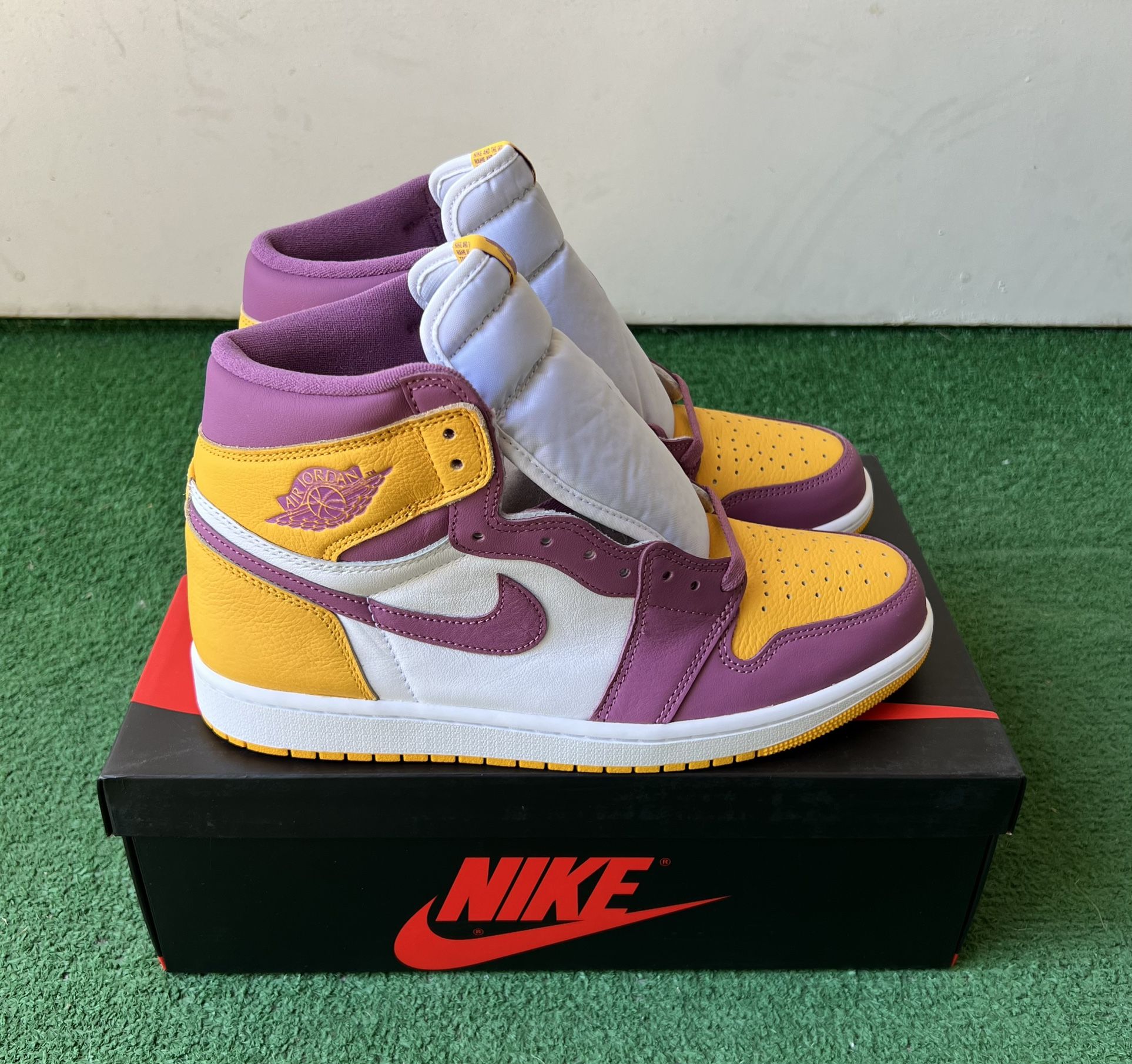 Jordan High