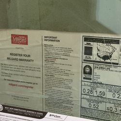 6’x6’ MILGARD WINDOWS 