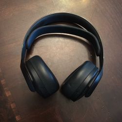 Playstation Pulse 3D wireless gaming headset -Midnight Black
