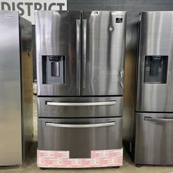 Samsung Four Door French Door Refrigerator