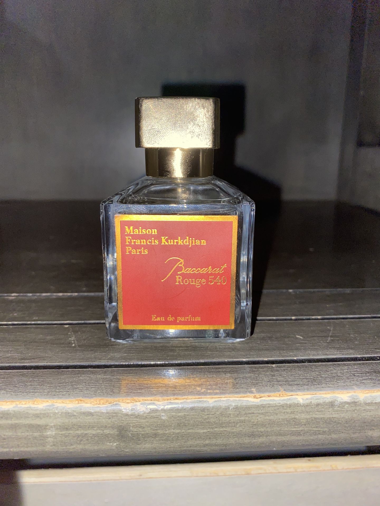 Women Bacarat Perfume