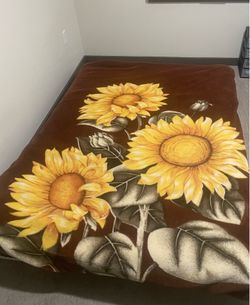 Fleece Blanket size full