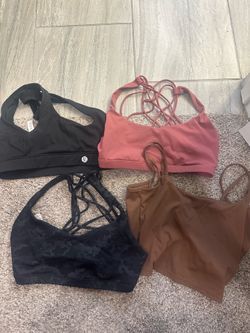 Women’s sports bras