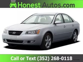 2007 Hyundai Sonata