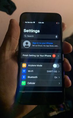 IPhone 8 64gb sprint