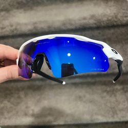 NEW Polarized PRIZM Oakley Radar EV Sport Glasses Baseball Softball Golf Cycling Hiking Fishing 