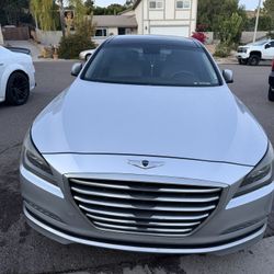 2016 Hyundai Genesis 3.8 