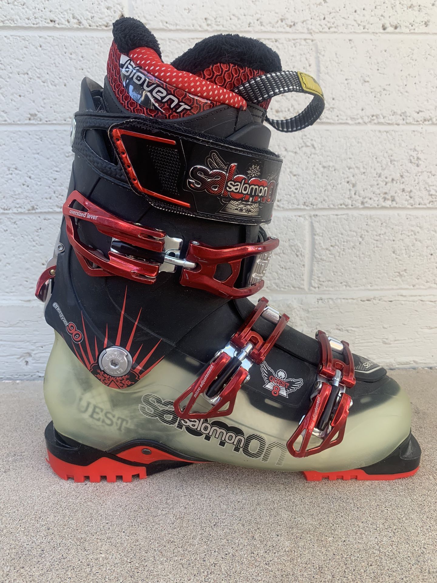 Salomon Quest Energyzer 90