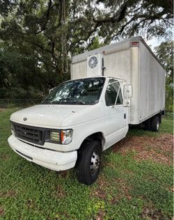 1999 Ford E-350
