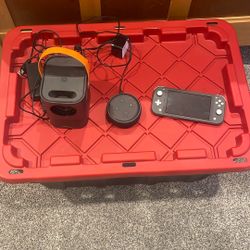 Project, Alexa, Switch Light